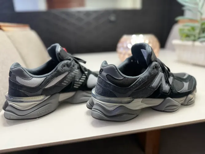 New balance 9060 cinza