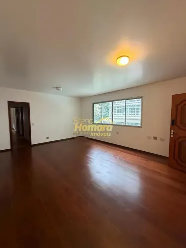 Apartamento para locação, Higienópolis, São Paulo, SP