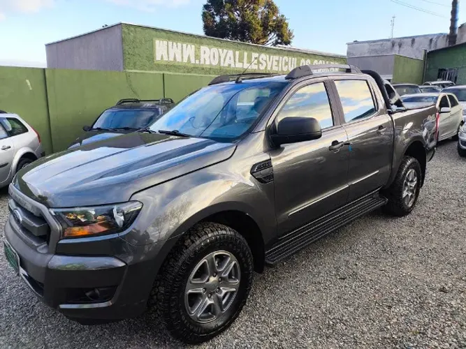 Ford Ranger XLS 2.2 4X4 CD Diesel Aut. 2018