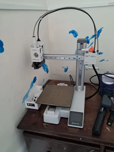 Impressora 3d A1 mini