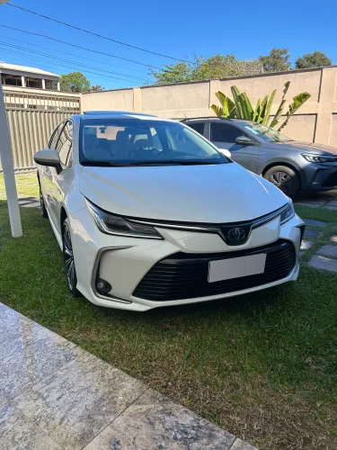Toyota Corolla Altis Prem. Hybrid 1.8 Flex AUT 2020