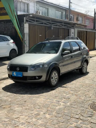 Fiat Palio Weekend Trekking 1.4 Fire Flex 8V 2010