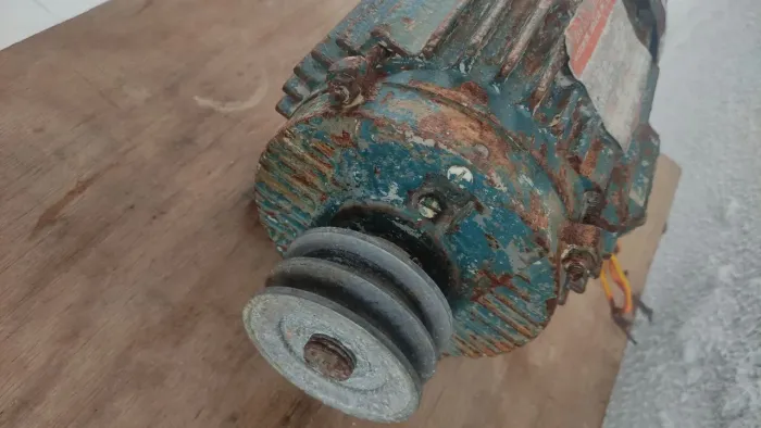 Motor trifásico de baixa rotação 3cv