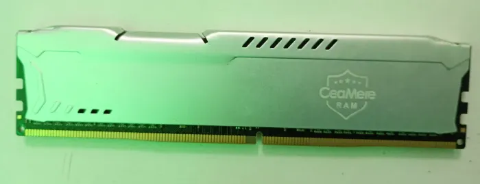 Memória RAM 8GB DDR4 3200MHz (Para Desktop / PC)