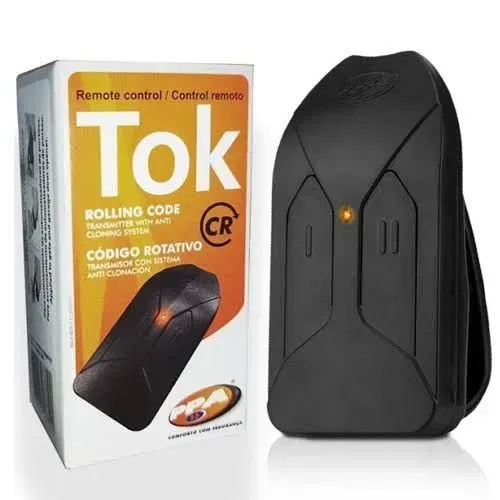 Controle Motor de Portão PPA tx Tok