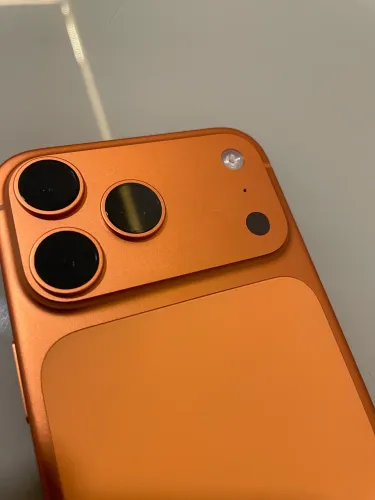 iPhone 17 pro Max 1 ano de garantia