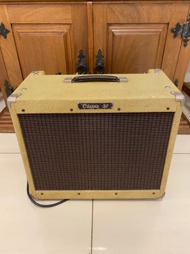 Amplificador de guitarra Peavey Classic 30 Made In Usa