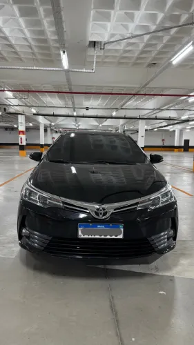 Toyota Corolla XEI 2.0 Flex 16V Aut. 2019