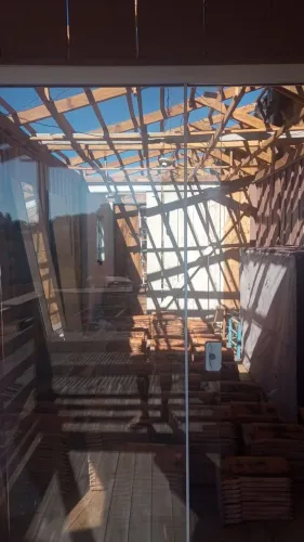Vende Porta de Vidro