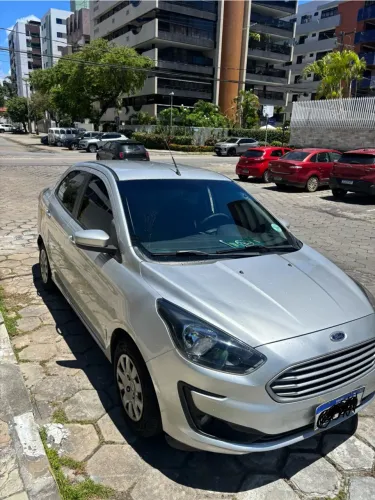 Ford KA+ Sedan 1.0 Tivct Flex 4P 2021