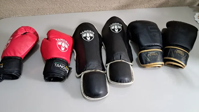 Kit muay thai 