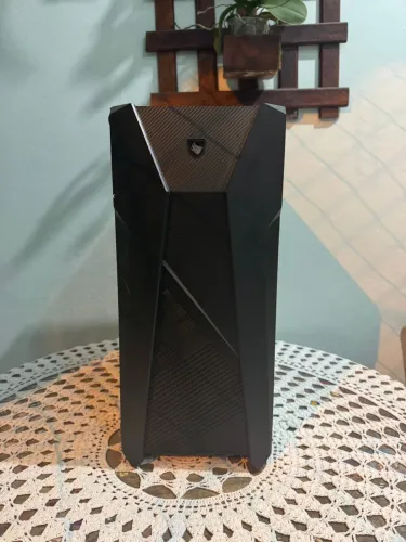 PC gamer RX580
