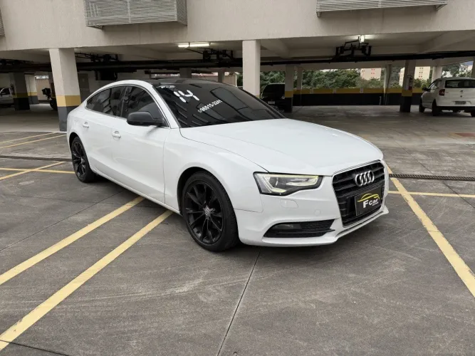 Audi A5 Sportback S-line 2.0 TFSI S-tronic 2014