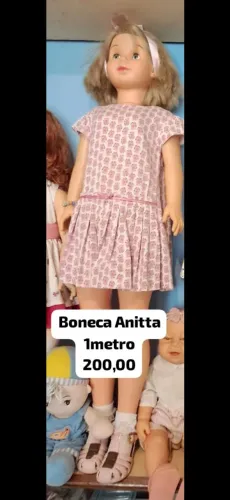 Boneca Anitta