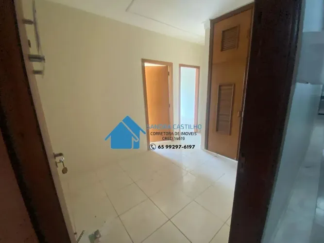 ED WALL STREET SALA 50M² dividida CENTRO NORTE