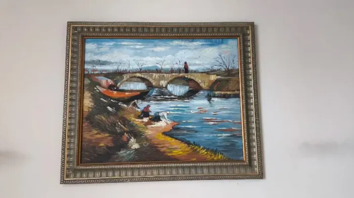 lindo quadro. Raridade e sofisticação