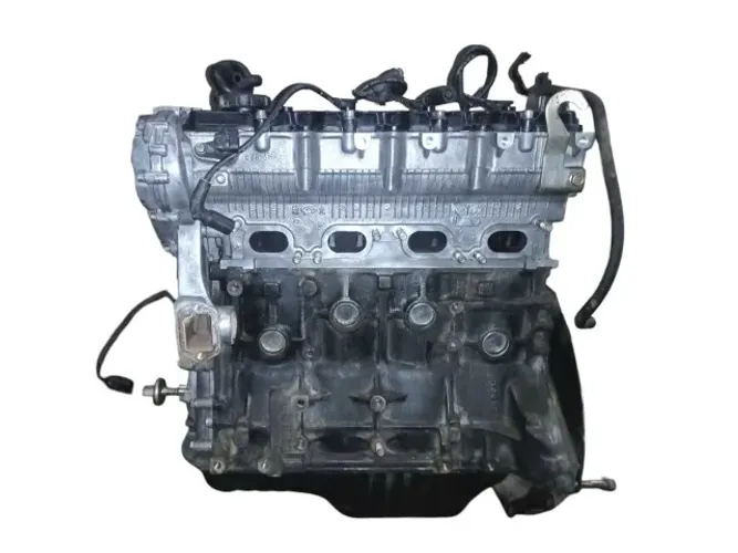 Motor parcial Jinbei Topic Van 2.0 gasolina 16 válvulas 2014