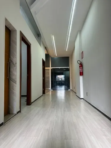 Conjunto 7 salas_Barro Preto_150m2
