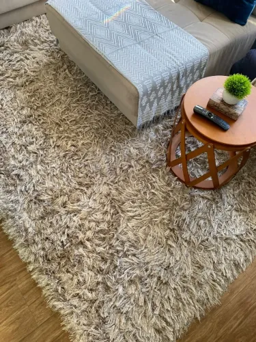 Tapete de Pelo Havan Casa (2,00x3,10m)
