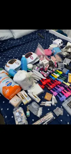 Material completo de Nails/manicure