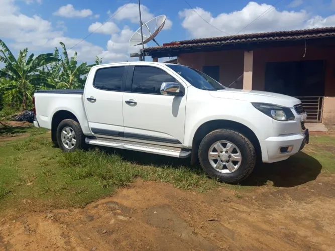 Chevrolet S10 Pick-up LT 2.4 F.power 4X2 CD 2013
