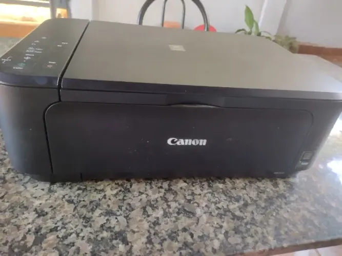 VENDO IMPRESSORA CANON