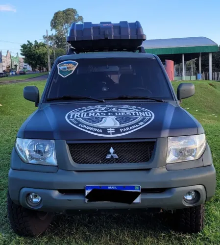 Mitsubishi Pajero TR4 2.0/ 2.0 Flex 16V 4X4 Mec. 2005