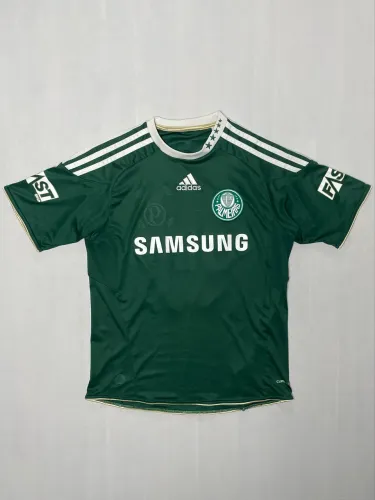 Camiseta Palmeiras Adidas 2010