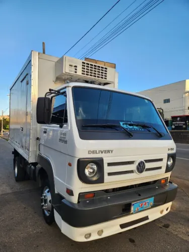 VW 8.150 E DELIVERY BAÚ REFRIGERADO|  2006/2006