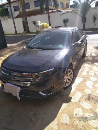 Ford Fusion SEL 3.0 V6 AWD 24V 243cv Aut. 2010