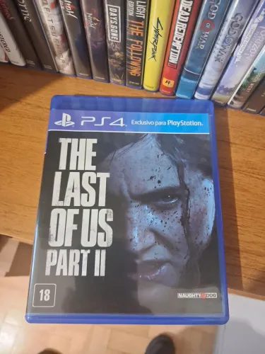 Last of us 2 ps4
