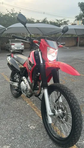 Lander 250cc 2010