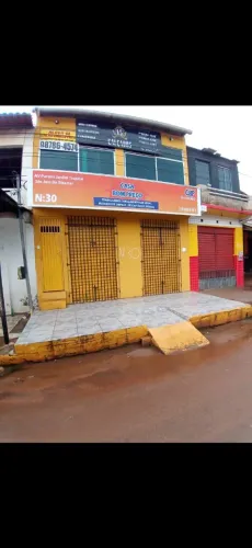 Vendo pontos comerciais