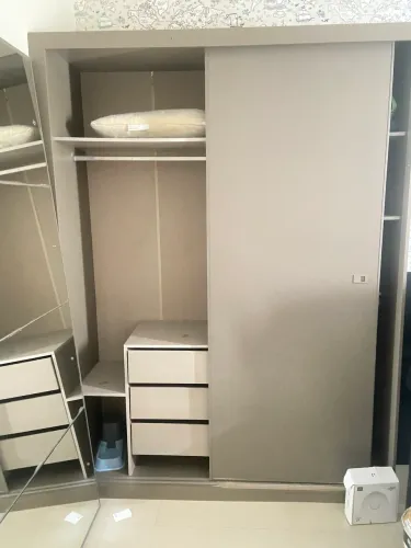 Guarda roupa solteirão 