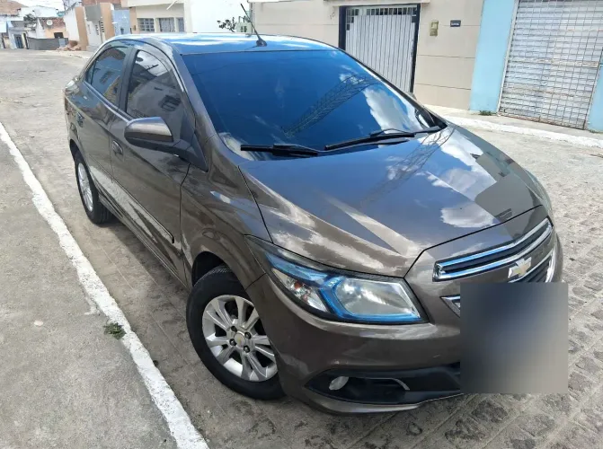 Chevrolet Prisma Sed. LTZ 1.4 8V Flexpower 4P 2013