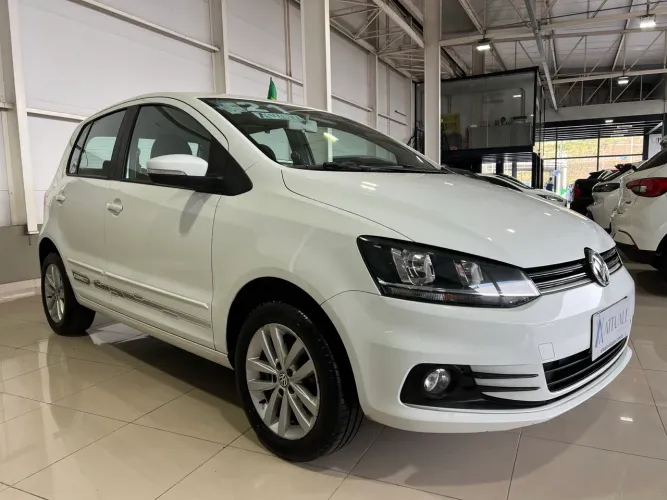 Volkswagen Fox Connect 1.6 Flex 8V 5P 2021