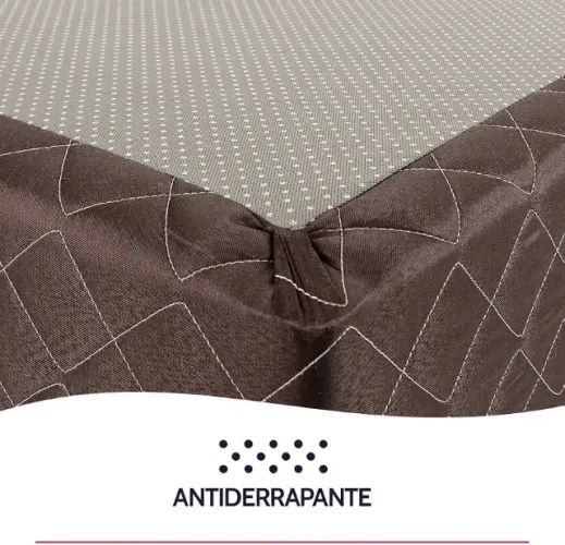 Cama box viúva da marca BF - somente o box