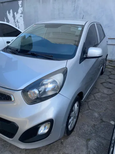 Kia Motors Picanto EX 1.1/1.0/ 1.0 Flex Aut. 2013