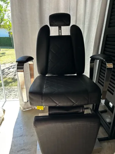 Cadeira para maquiadora