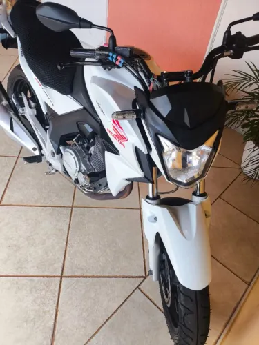 Honda Twister 250F