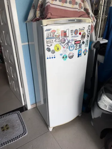 Geladeira Consul