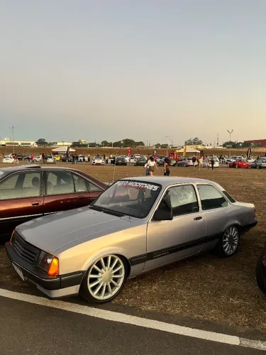 Chevrolet Chevette L / SL / Sl/e / DL / SE 1.6 1993