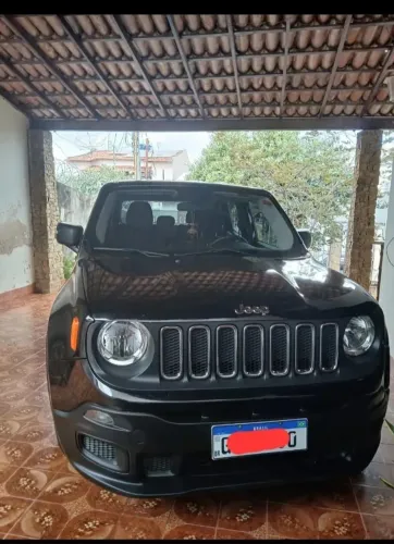 Jeep Renegade 1.8 4X2 Flex 16V Aut. 2016