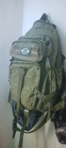 Mochila militar 56 litros 