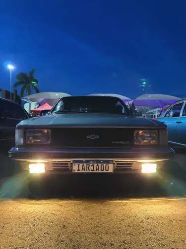 Chevrolet Opala L/sl/ss/ 2.5/4.1 1981