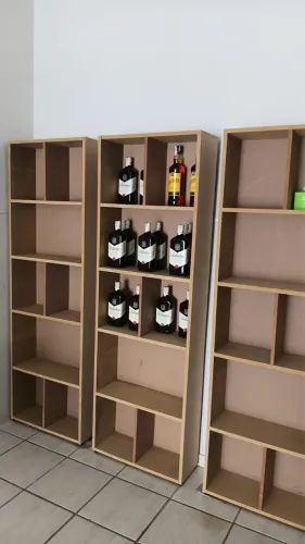Prateleira em perfeito estado,novo