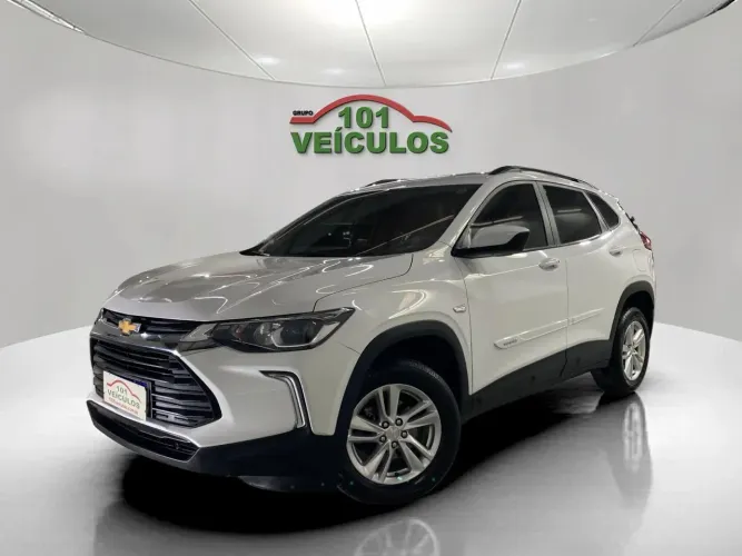 Chevrolet Tracker LT 1.0 Turbo 12V Flex AUT 2022