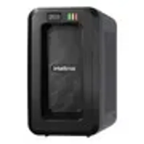 Nobreaks Intelbras Attiv 700 VA Cor Preto Bivolt