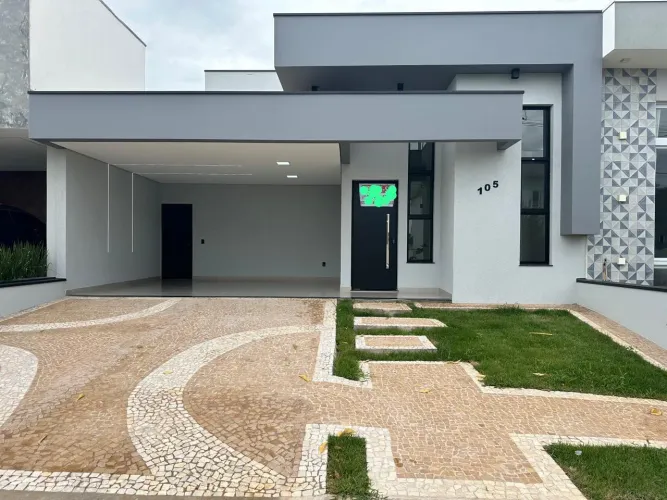 Casa em Condomínio para Venda em Hortolândia, Parque Olívio Franceschini, 3 dormitórios, 1