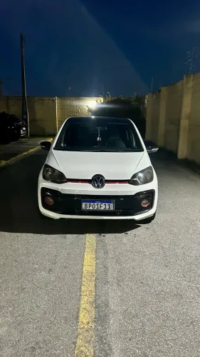 Volkswagen Up! Pepper 1.0 TSI L Flex 12V 5P 2018